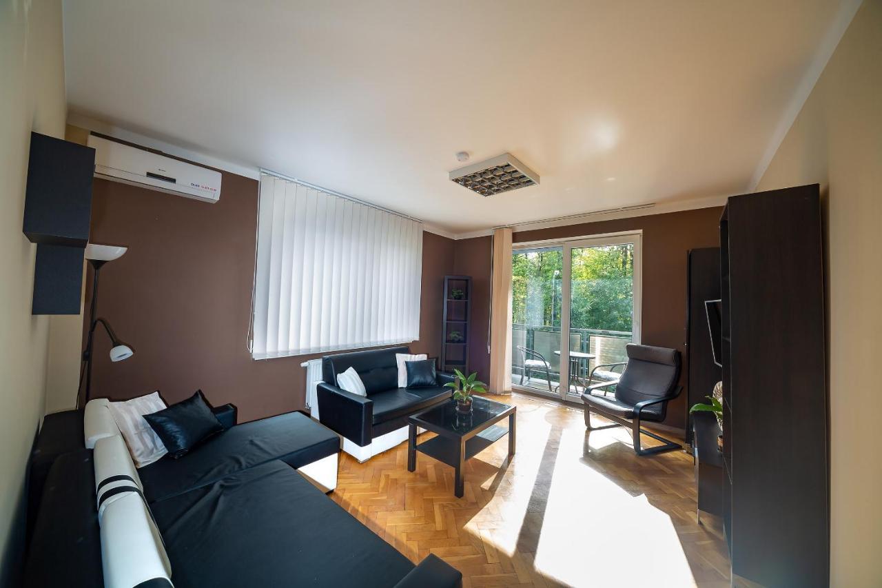 Apartament Natalia Żywiec Eksteriør bilde