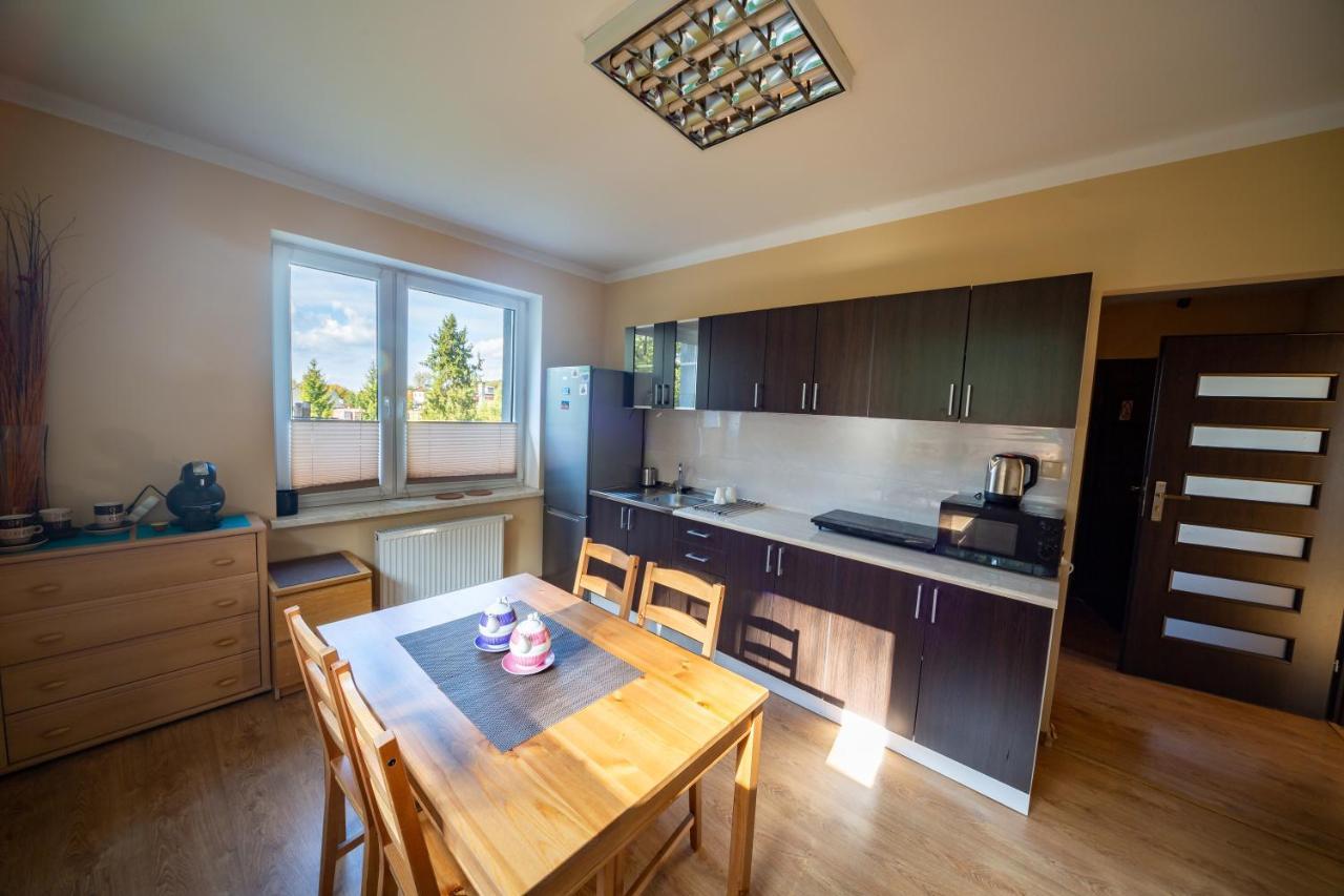 Apartament Natalia Żywiec Eksteriør bilde