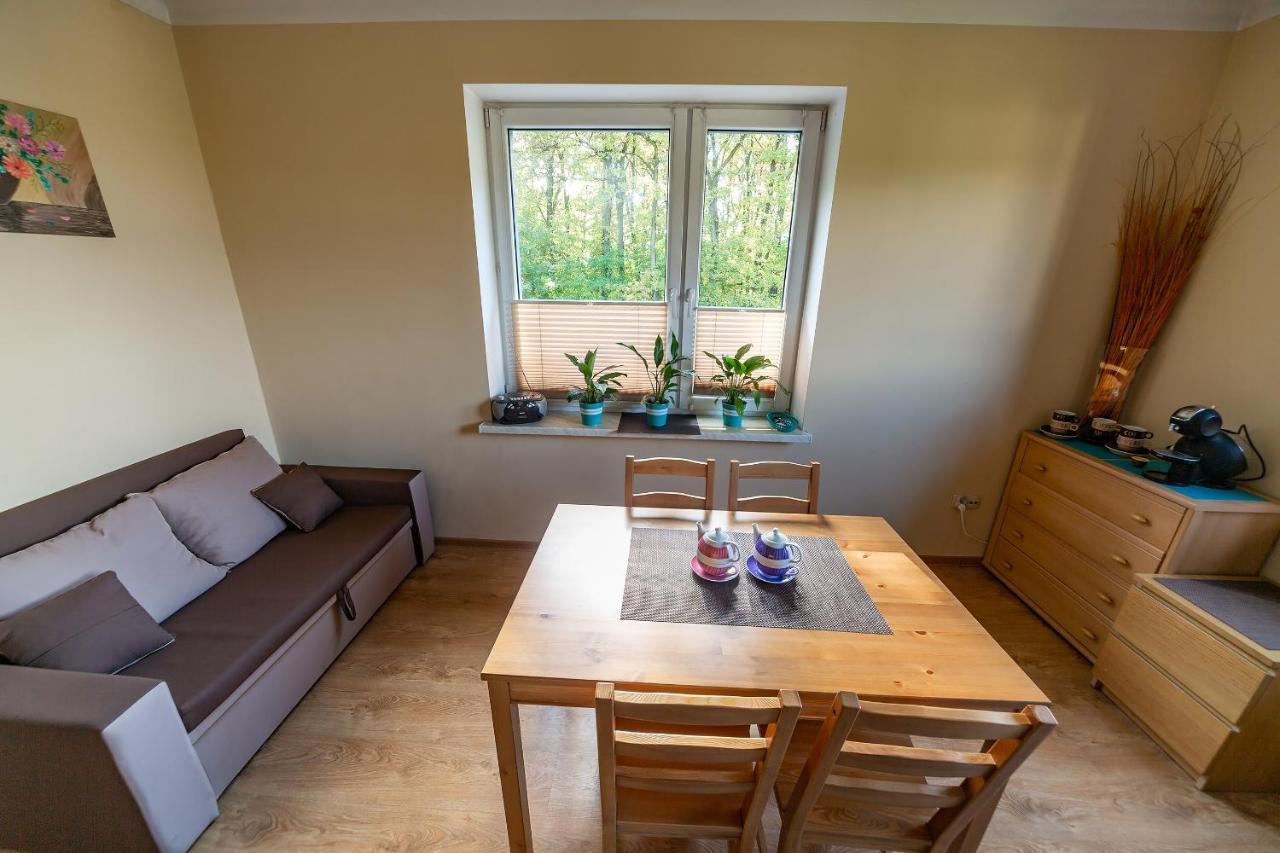 Apartament Natalia Żywiec Eksteriør bilde