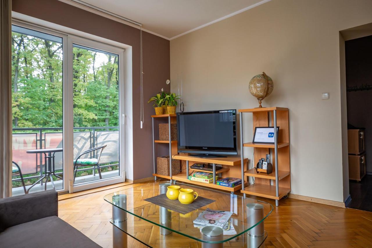 Apartament Natalia Żywiec Eksteriør bilde