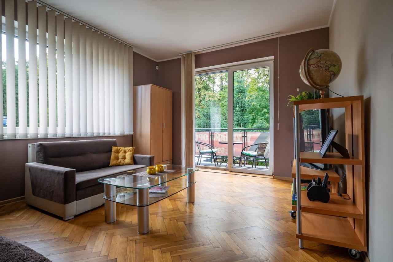 Apartament Natalia Żywiec Eksteriør bilde