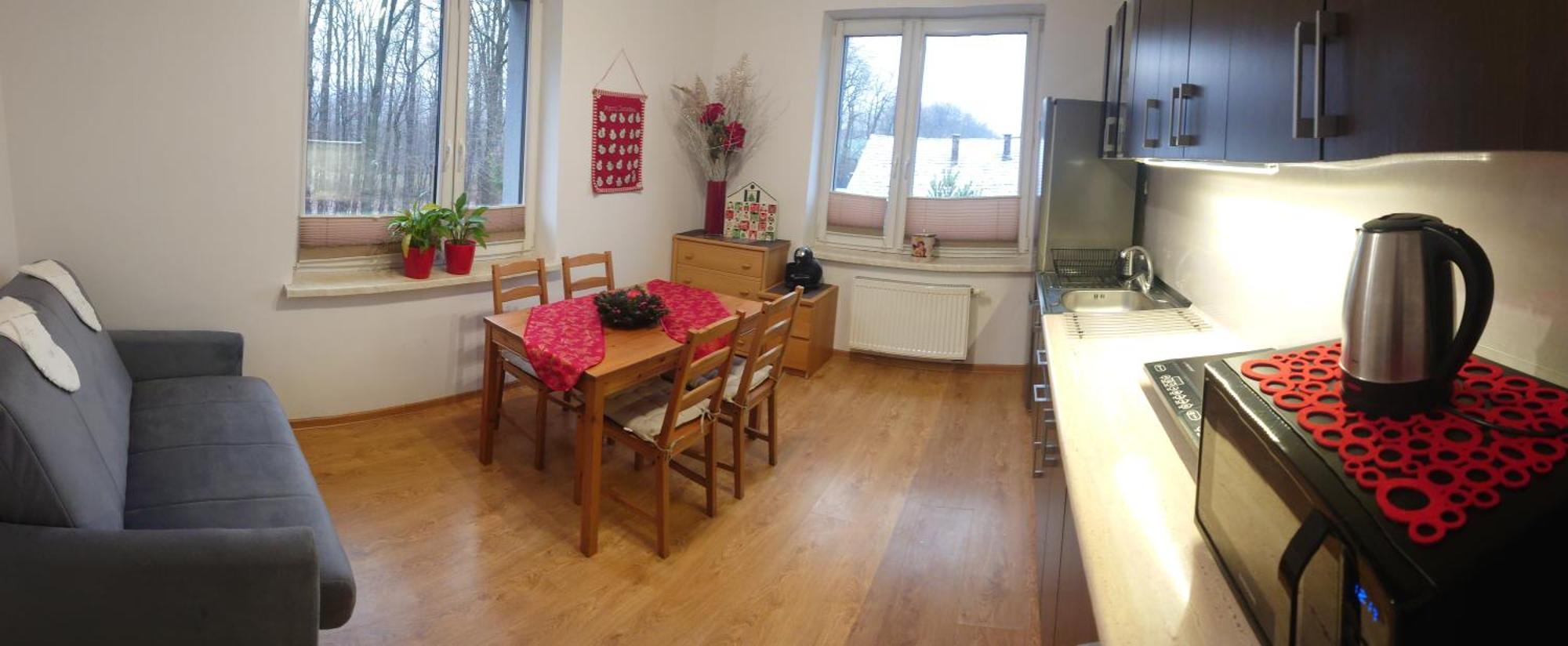 Apartament Natalia Żywiec Eksteriør bilde