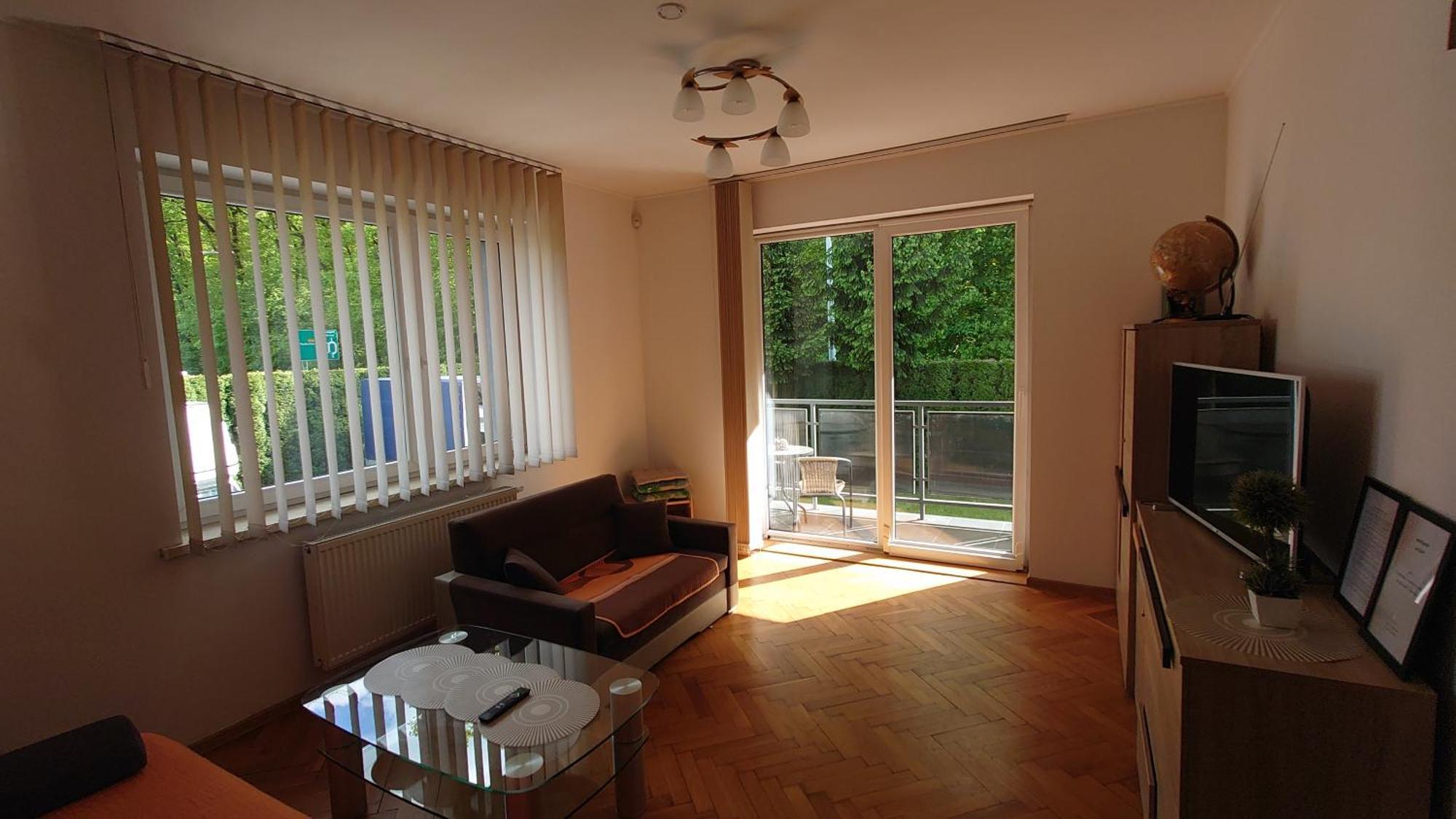 Apartament Natalia Żywiec Eksteriør bilde