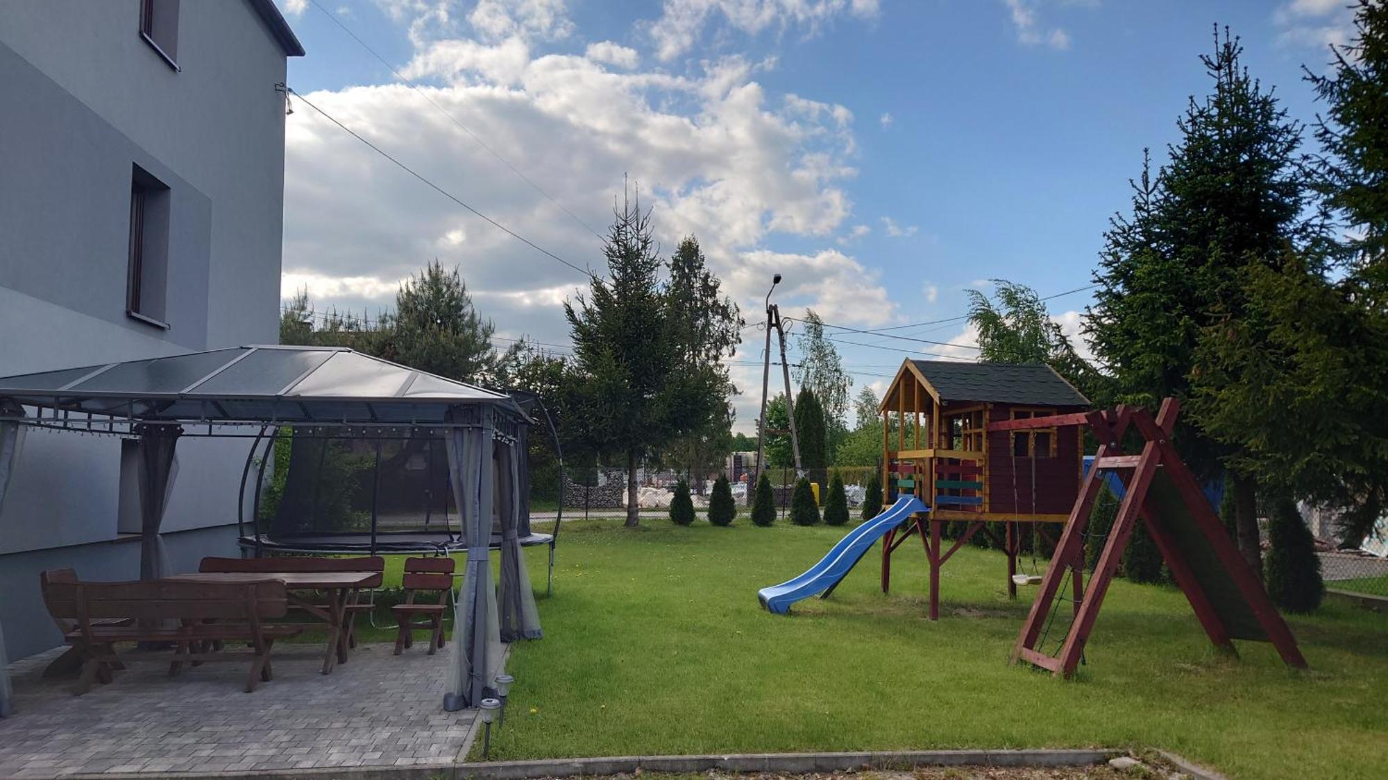 Apartament Natalia Żywiec Eksteriør bilde